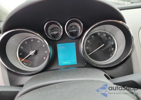 2014 Buick Verano Convenience from USA, damaged, VIN 1G4PR5SK7E4243509